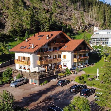 Hotel Malga Passerella Moena Buitenkant foto