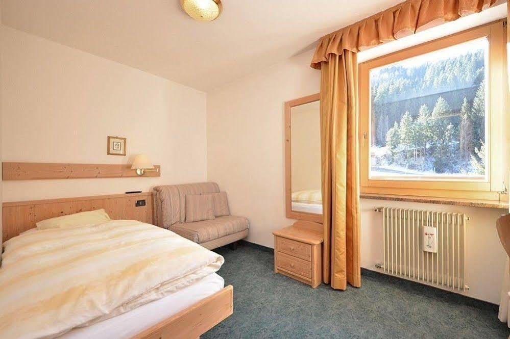 Hotel Malga Passerella Moena Buitenkant foto
