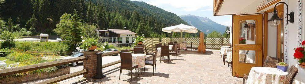 Hotel Malga Passerella Moena Buitenkant foto