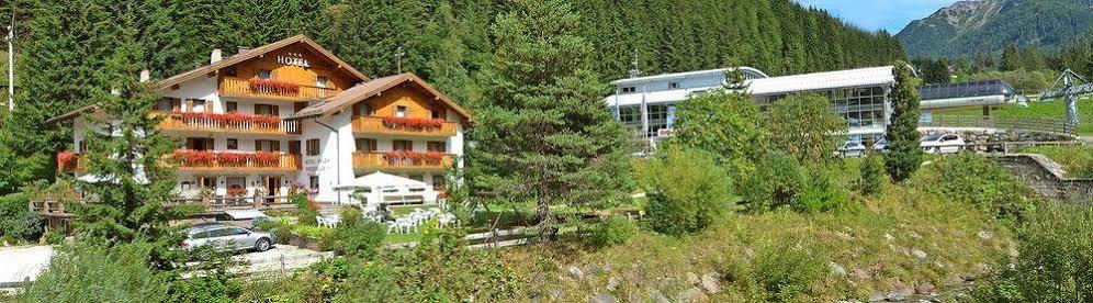 Hotel Malga Passerella Moena Buitenkant foto